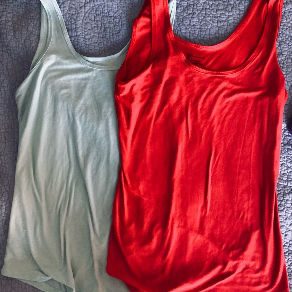 Tank Tops